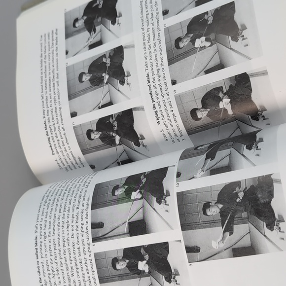 Japanese Swordsmanship Technique and Practice by G. WARNER and F.DRAEGER 1996 - Picture 8 of 8